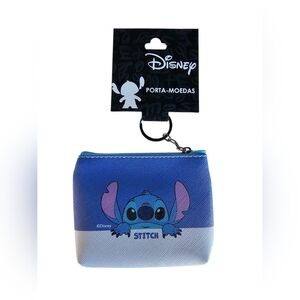 Disney Stitch Pouch / Keychain